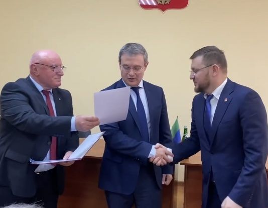 Махачкала получила паспорт готовности к отопительному периоду