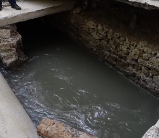 В Махачкале отремонтируют ливневую канализацию