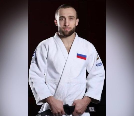 Махачкалинец завоевал «серебро» на чемпионате России по дзюдо