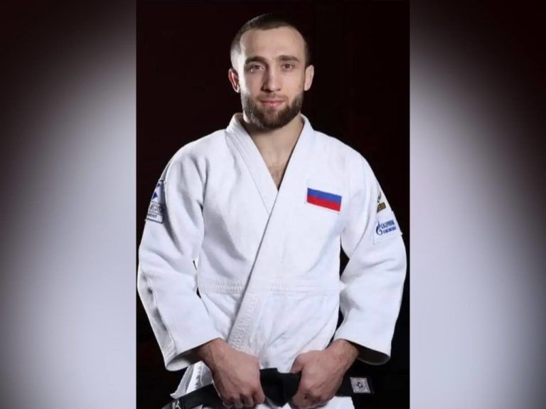 Махачкалинец завоевал «серебро» на чемпионате России по дзюдо