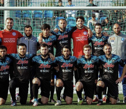 Махачкалинская команда стала чемпионом России по футболу среди любителей