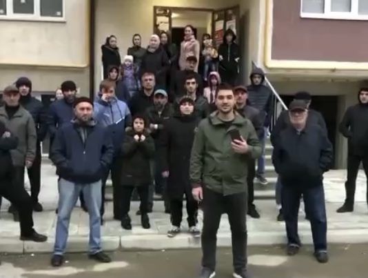 Представители мэрии Махачкалы встретятся с горожанами, которые пожаловались на застройщика