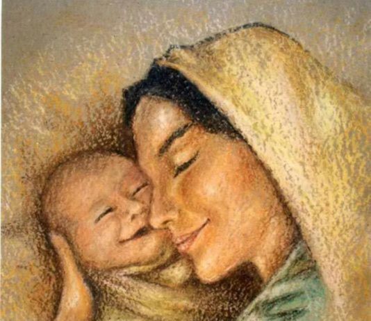 Салман Дадаев опубликовал поздравительное сообщение в честь Дня матери