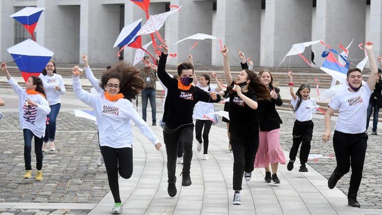 В Махачкале пройдёт Зимний фестиваль Российского движения детей и молодежи