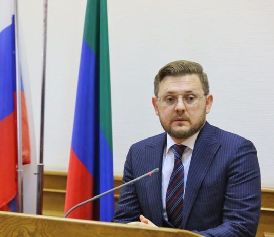 Мэру Махачкалы присвоено почётное звание