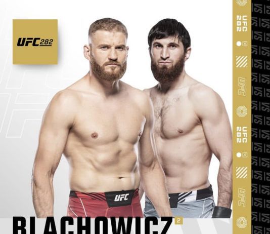 Уроженец Махачкалы будет драться за титул UFC