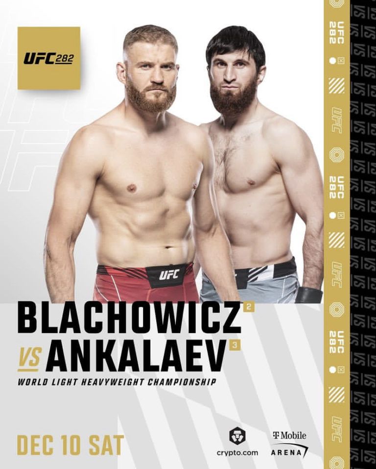 Уроженец Махачкалы будет драться за титул UFC