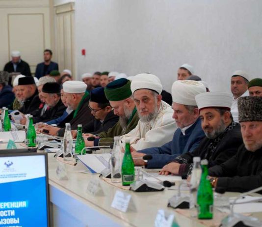 В Дагестане прошла Международная богословская конференция