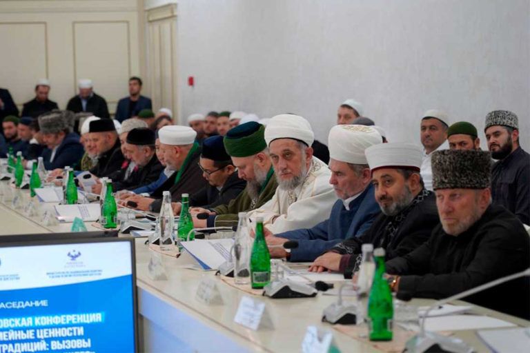 В Дагестане прошла Международная богословская конференция