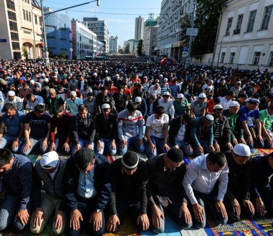 Мусульмане – самые законопослушные граждане России