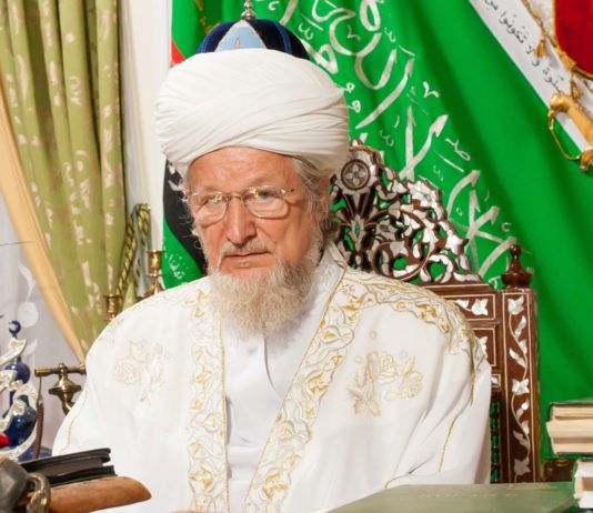 Верховный муфтий назвал Россию настоящим «божьим халифатом»