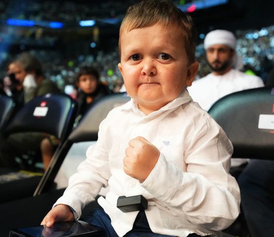 Хасбик пообещал устроить проблемы Макгрегору