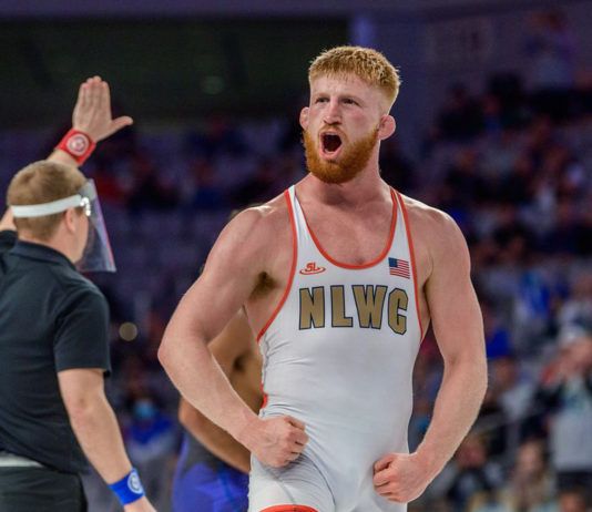 Новичок UFC Никал: «Покажу дагестанцам, что такое настоящая борьба»