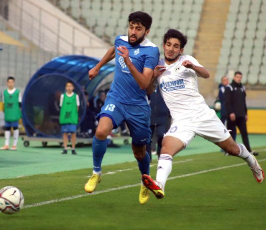 «Динамо» не смогло обыграть «Волгарь»