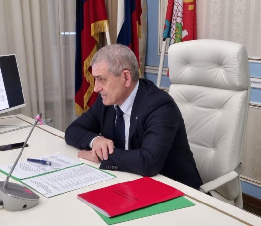 И.о. мэра Махачкалы призвал управление градостроительства наводить порядок в городе