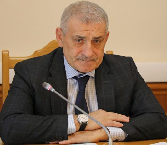 Назначен исполняющий обязанности мэра Махачкалы