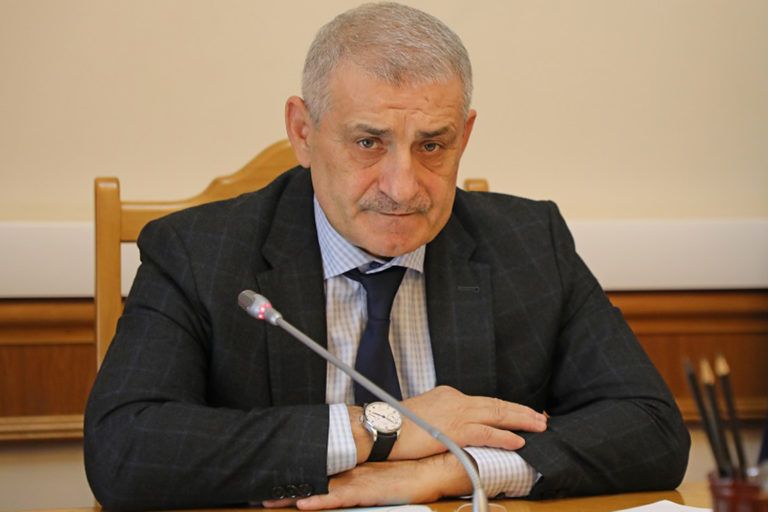 Назначен исполняющий обязанности мэра Махачкалы