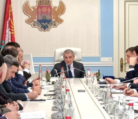 И.о. мэра Махачкалы — подчиненным: «Коррупцию я не потерплю»