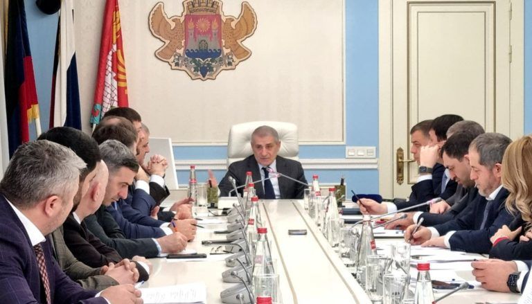 И.о. мэра Махачкалы — подчиненным: «Коррупцию я не потерплю»