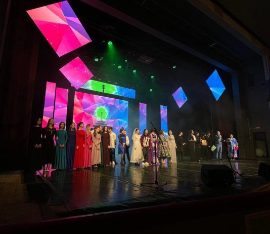 В Махачкале состоялся финал I Республиканского конкурса молодых дарований «Зеленый свет»