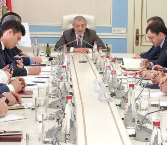 Новый мэр призвал коллег решать проблемы города