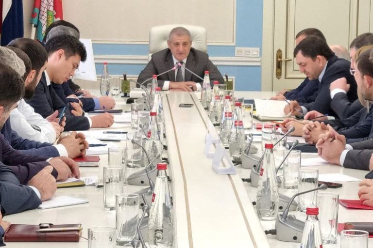 Новый мэр призвал коллег решать проблемы города