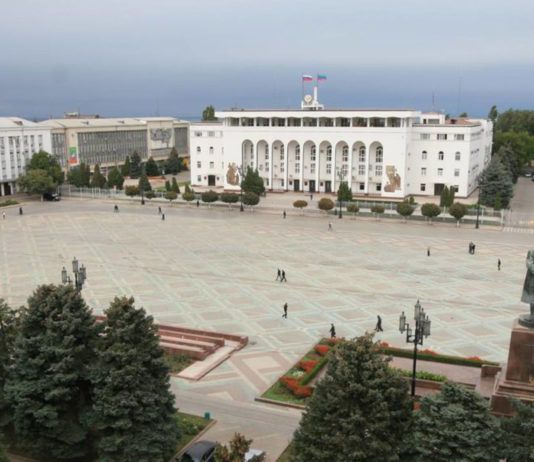 Над площадью столицы не будут запускать новогодние фейерверки