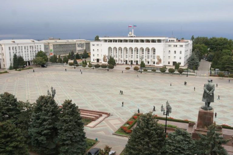 Над площадью столицы не будут запускать новогодние фейерверки