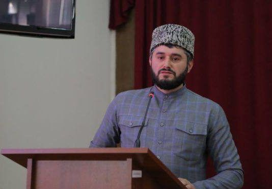 Назначен новый председатель Совета имамов Махачкалы