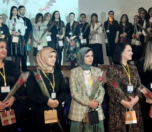 Такая есть профессия – учитель!