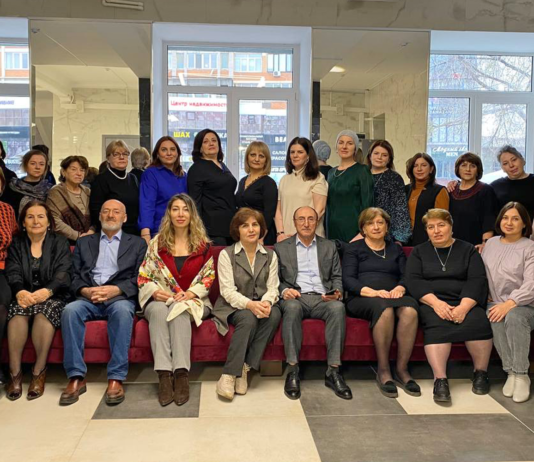 Кузница педагогических кадров