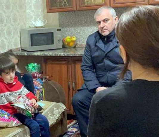 Поддержка семей мобилизованных – приоритет в работе депутатов города