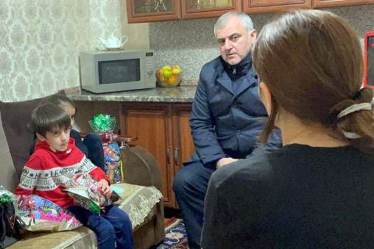 Поддержка семей мобилизованных – приоритет в работе депутатов города