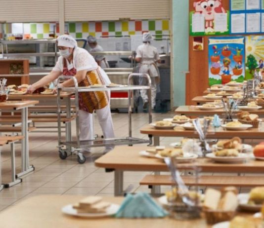 Расходы на питание учащихся будут увеличены