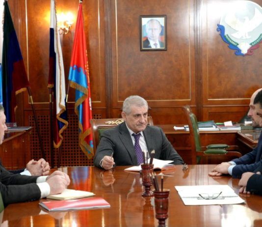 В центральной части Махачкалы проведут работу по ремонту и модернизации сетей