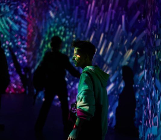 Исторический парк в Махачкале получил новое лазерное оборудование