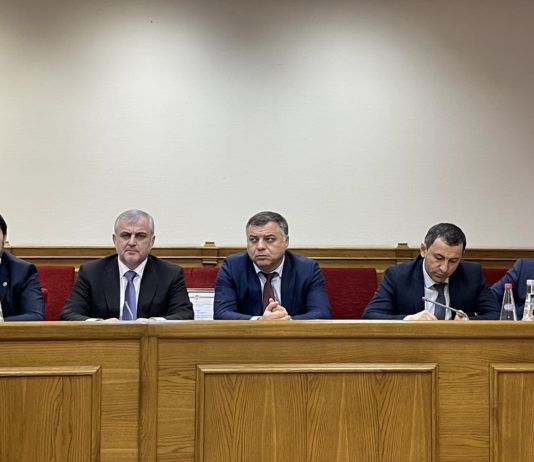 Подведены итоги работы за 2022 год