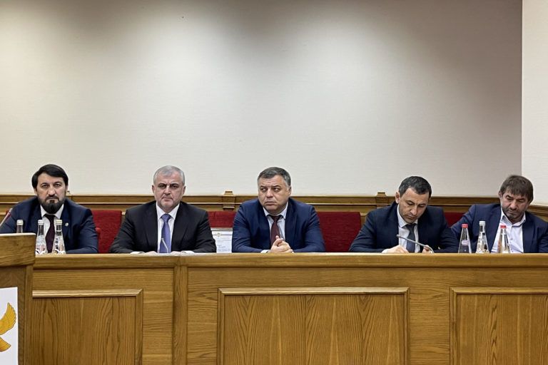 Подведены итоги работы за 2022 год