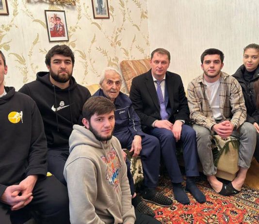 Дань памяти и уважения