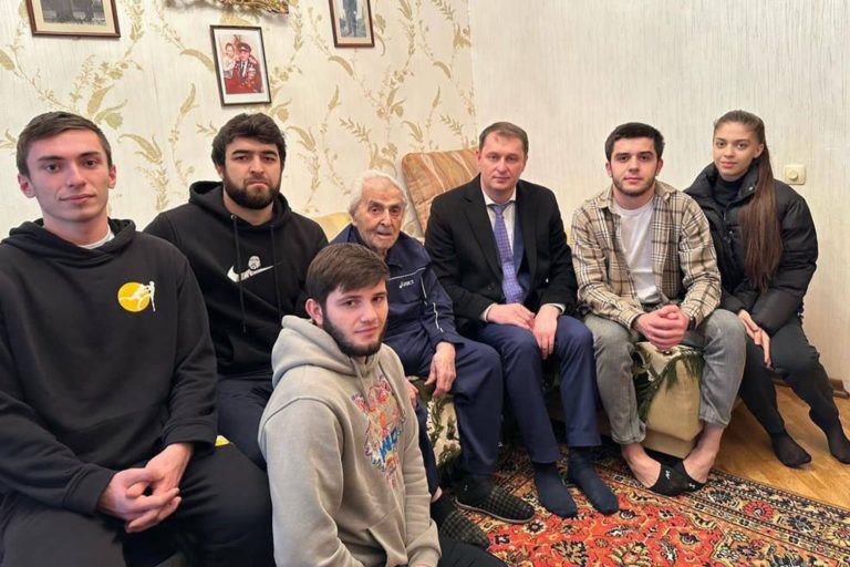 Дань памяти и уважения