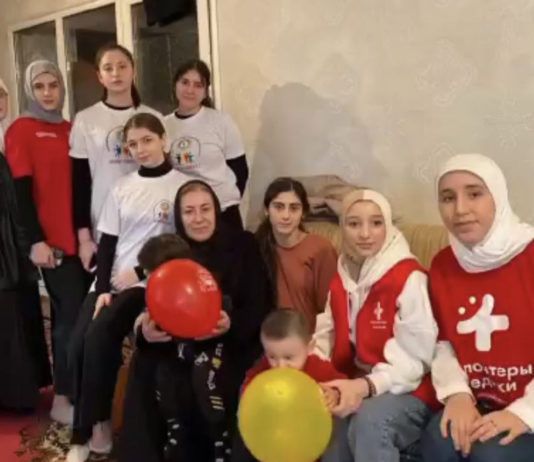 Добровольчество как образ жизни