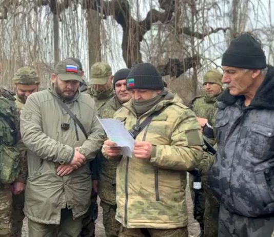 Наши у наших