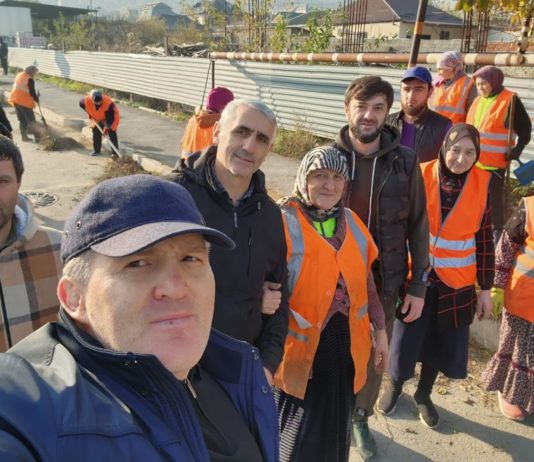 Чтоб было чисто