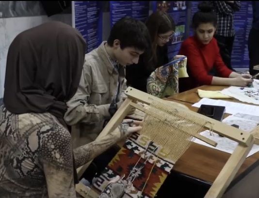 В Махачкале состоялась ярмарка учебных мест «Выпускник-2023»