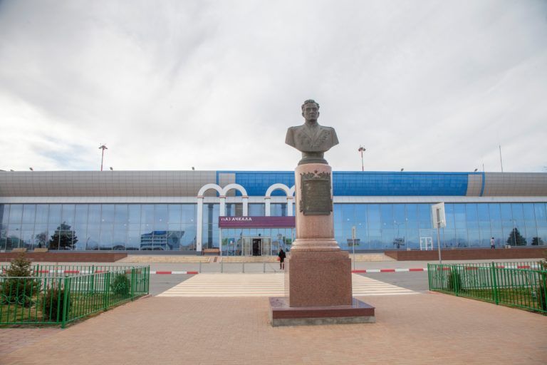 В махачкалинский аэропорт инвестируют больше 13 миллиардов рублей