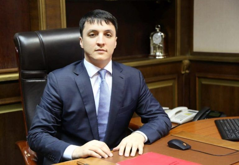 Нариман Темуркаев назначен первым заместителем главы Махачкалы