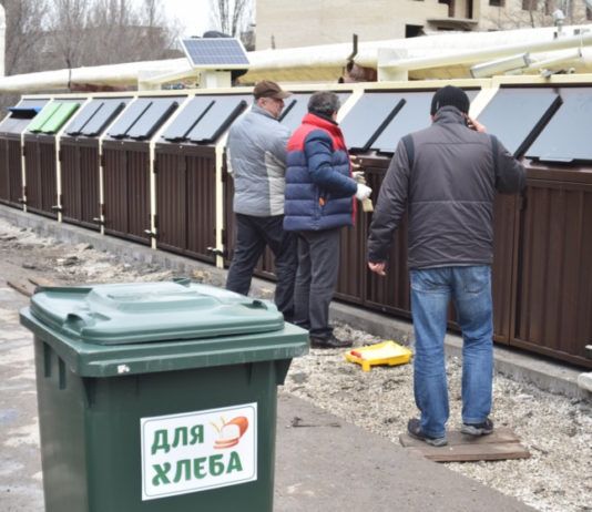 Махачкале остро не хватает 4,5 тыс. контейнеров для мусора