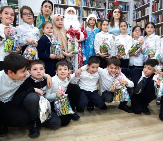 Махнем в Новый год!