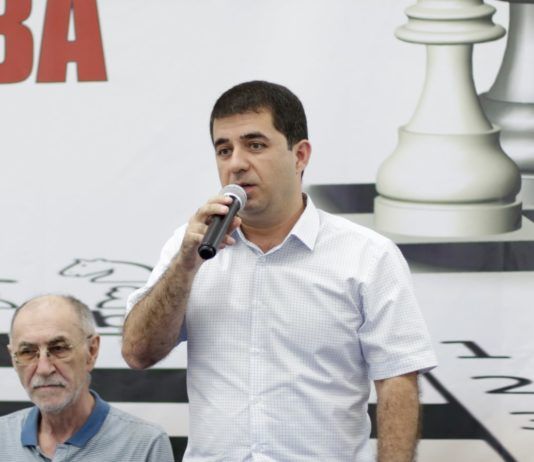 Джакай Джакаев вошел в состав Наблюдательного совета Федерации шахмат России