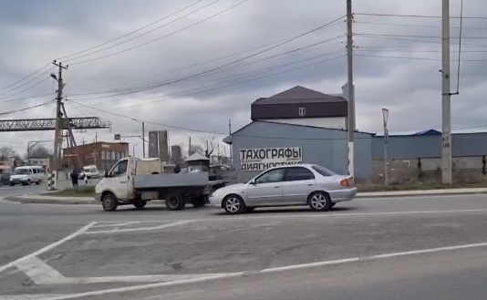 Въезд в Махачкалу со стороны Сулакского поста планируется благоустроить